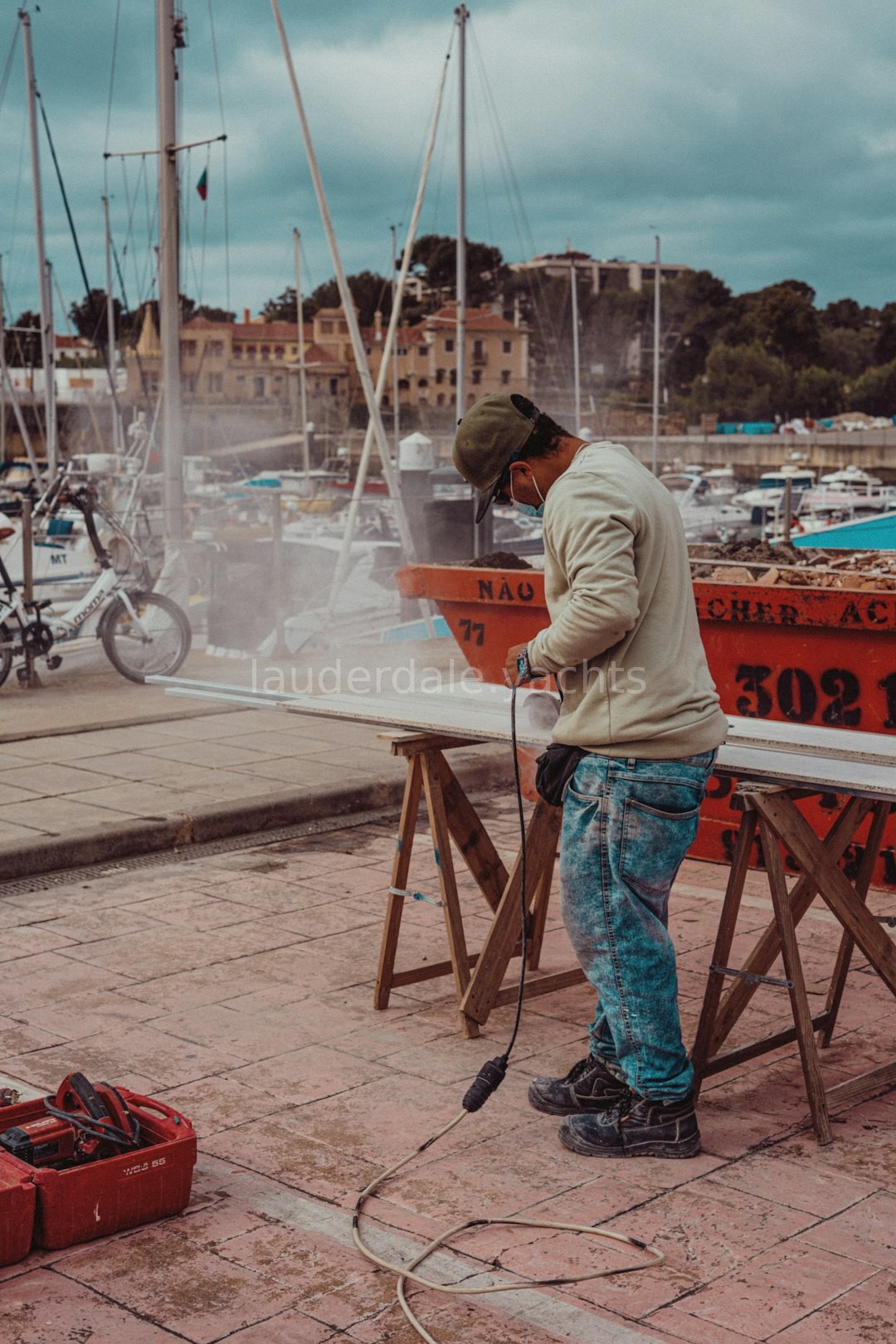 Teak Care