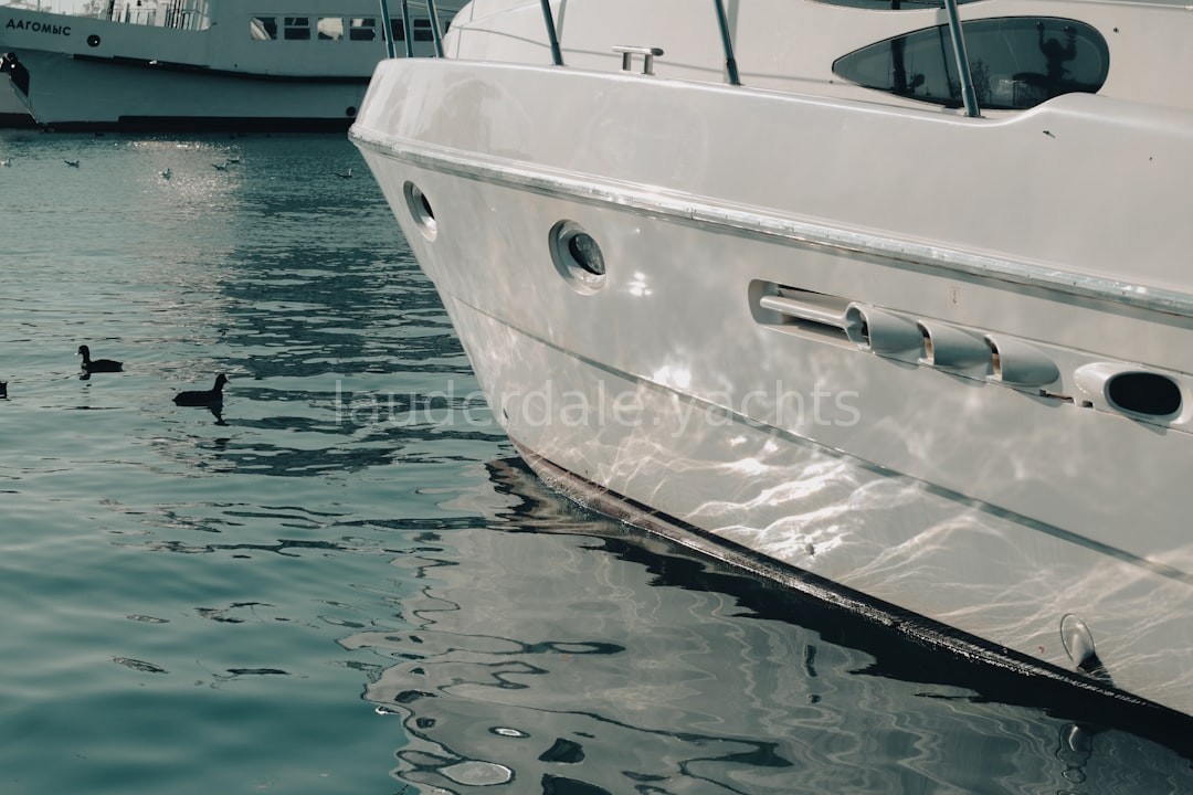Luxury Yacht