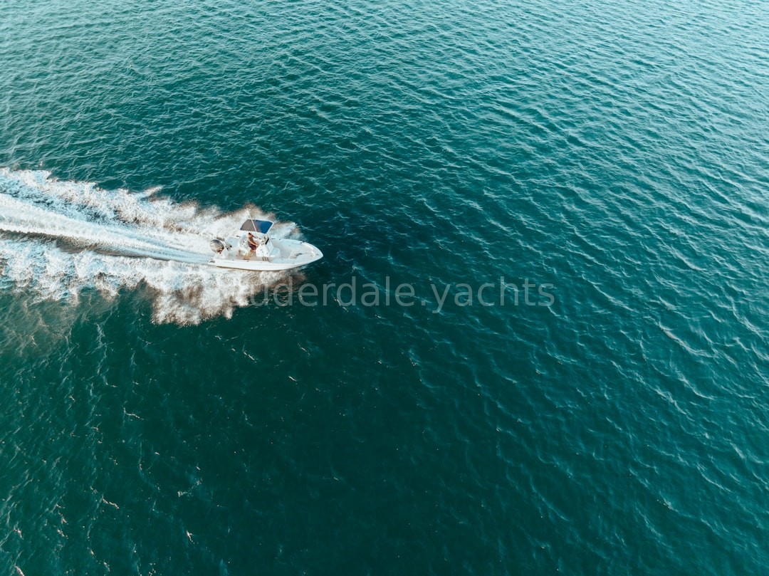 Luxury Yacht