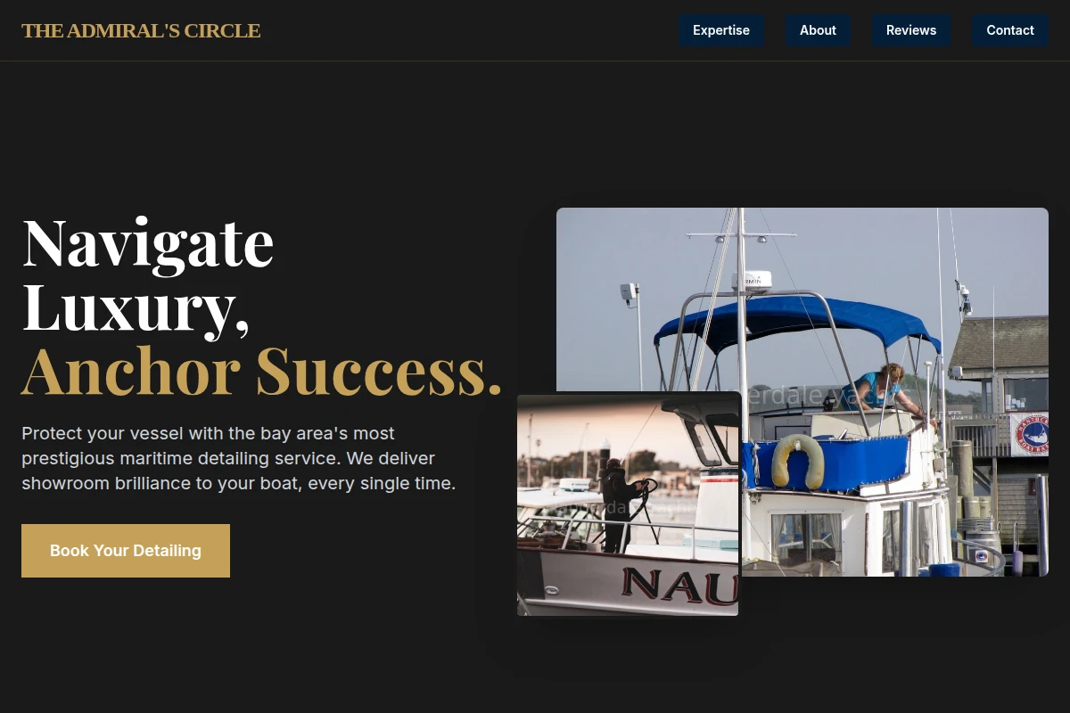 Bay Boat Cleaning