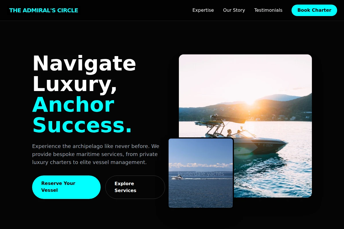 Archipelago Boating