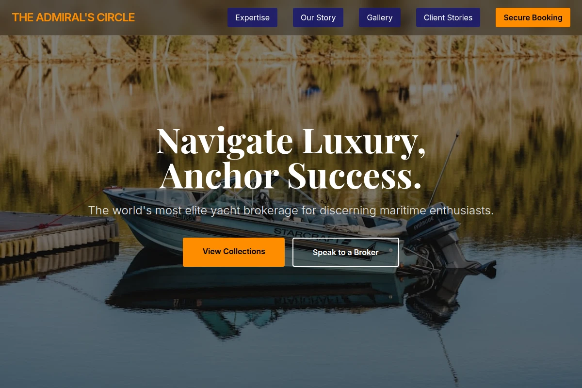 Broker Boating