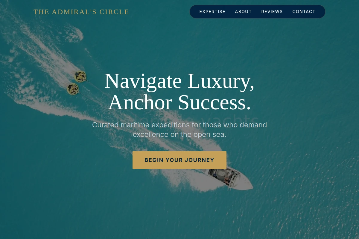 Expedition Boating