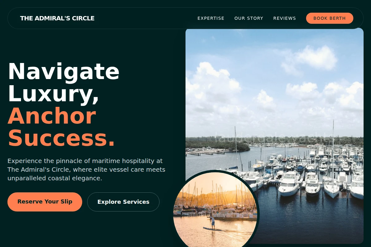 Coastal Marina