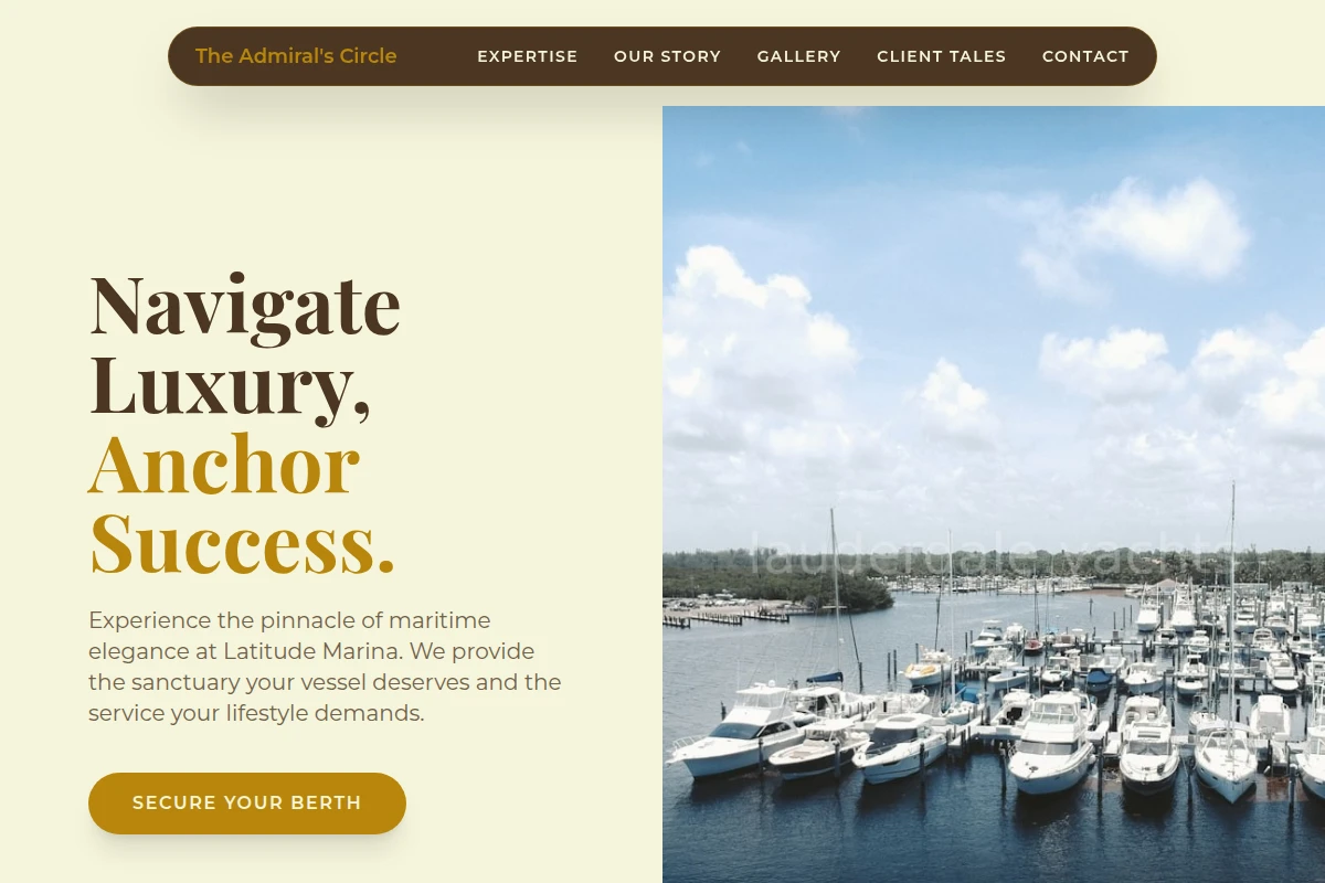 Latitude Marina