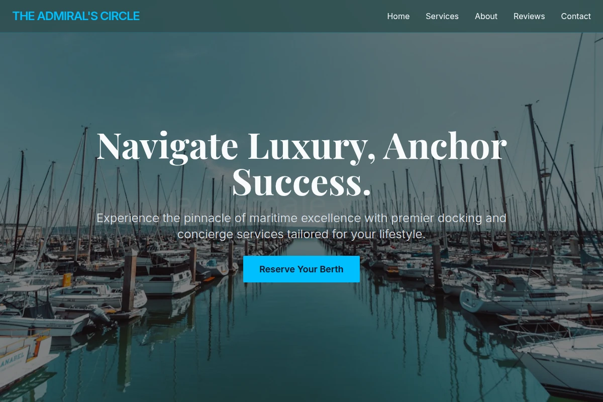 Dock Marina