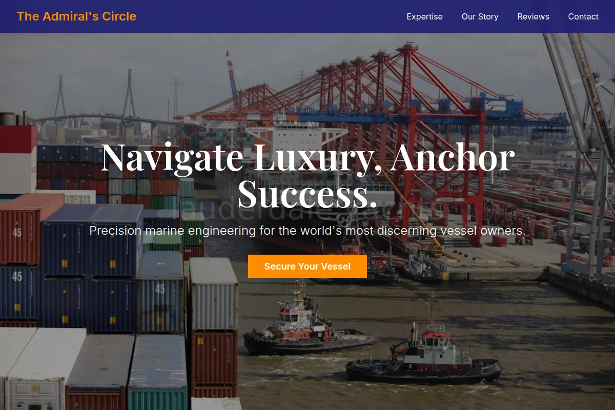 Dock Marine Engineering