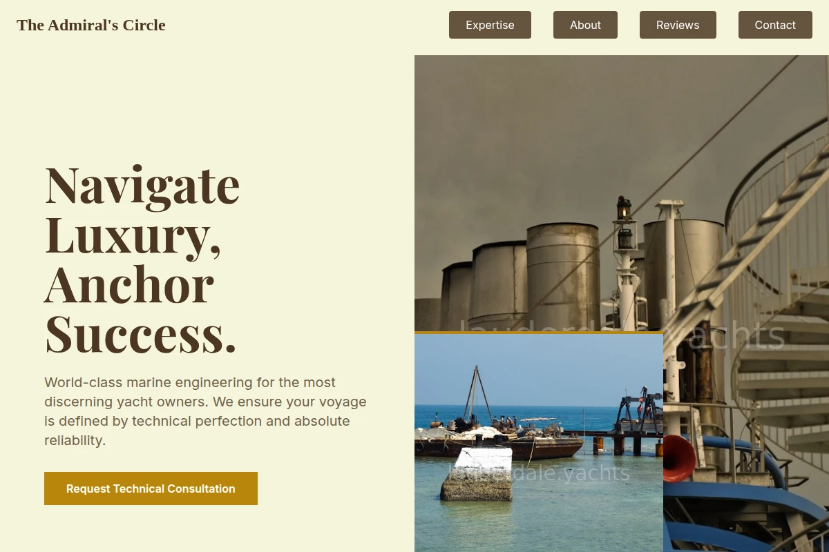 Voyage Marine Engineering