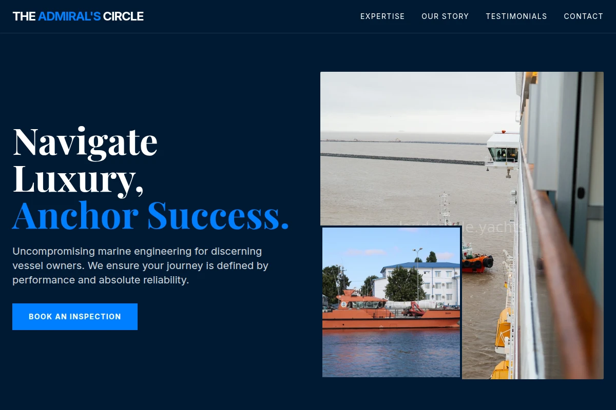Island Marine Engineering