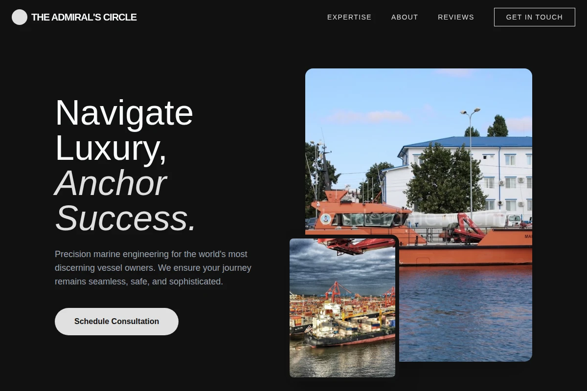 Dock Marine Engineering