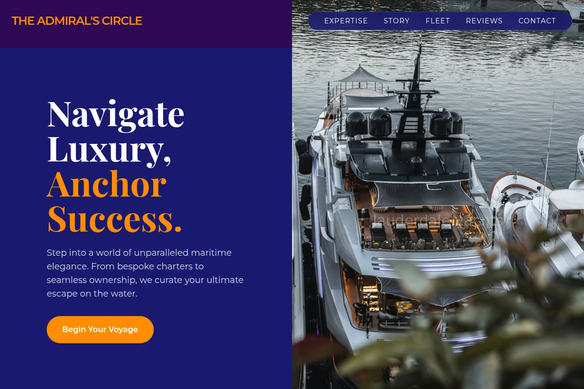 Commodore Yacht
