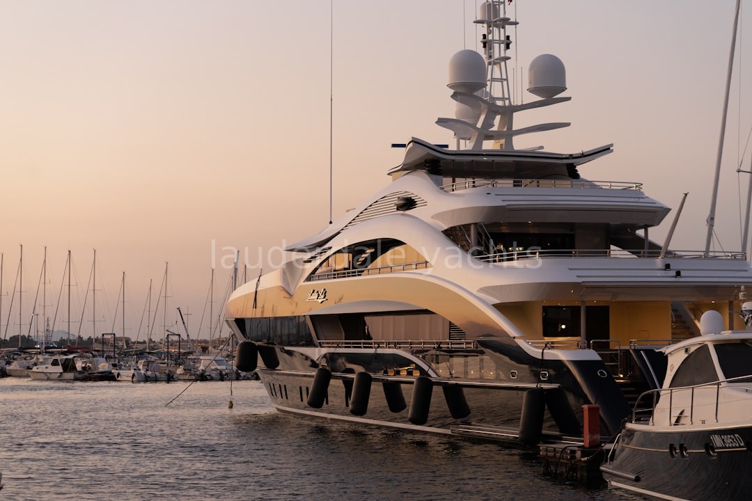 Luxury Yacht